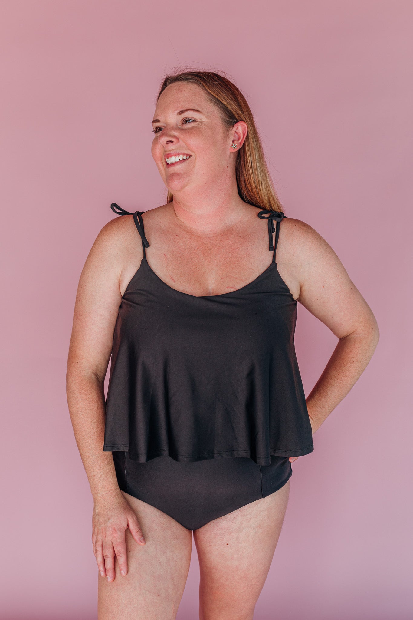 Swing Top Black