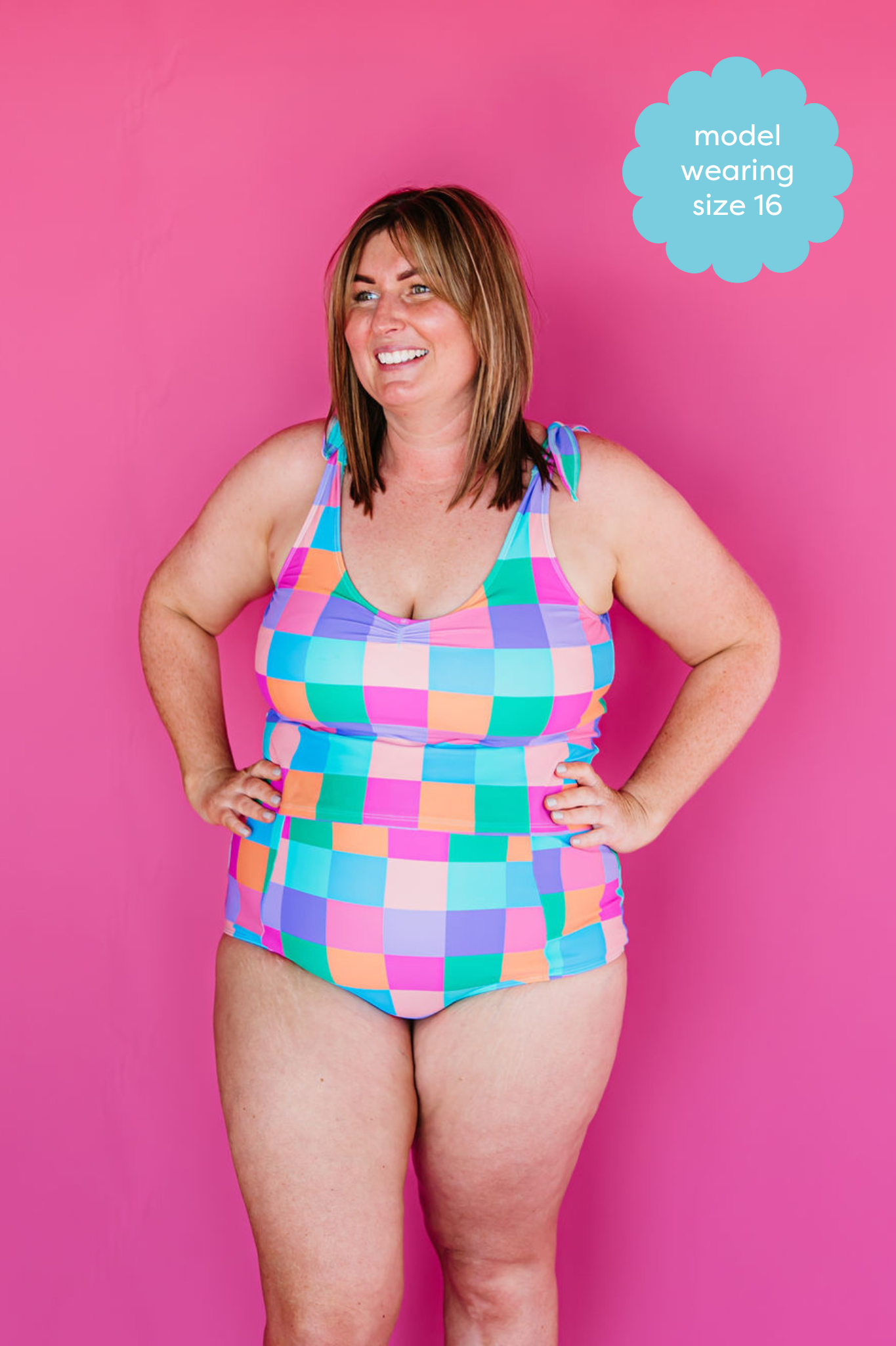 Last Pieces - High Waisted Bottoms Serendipity