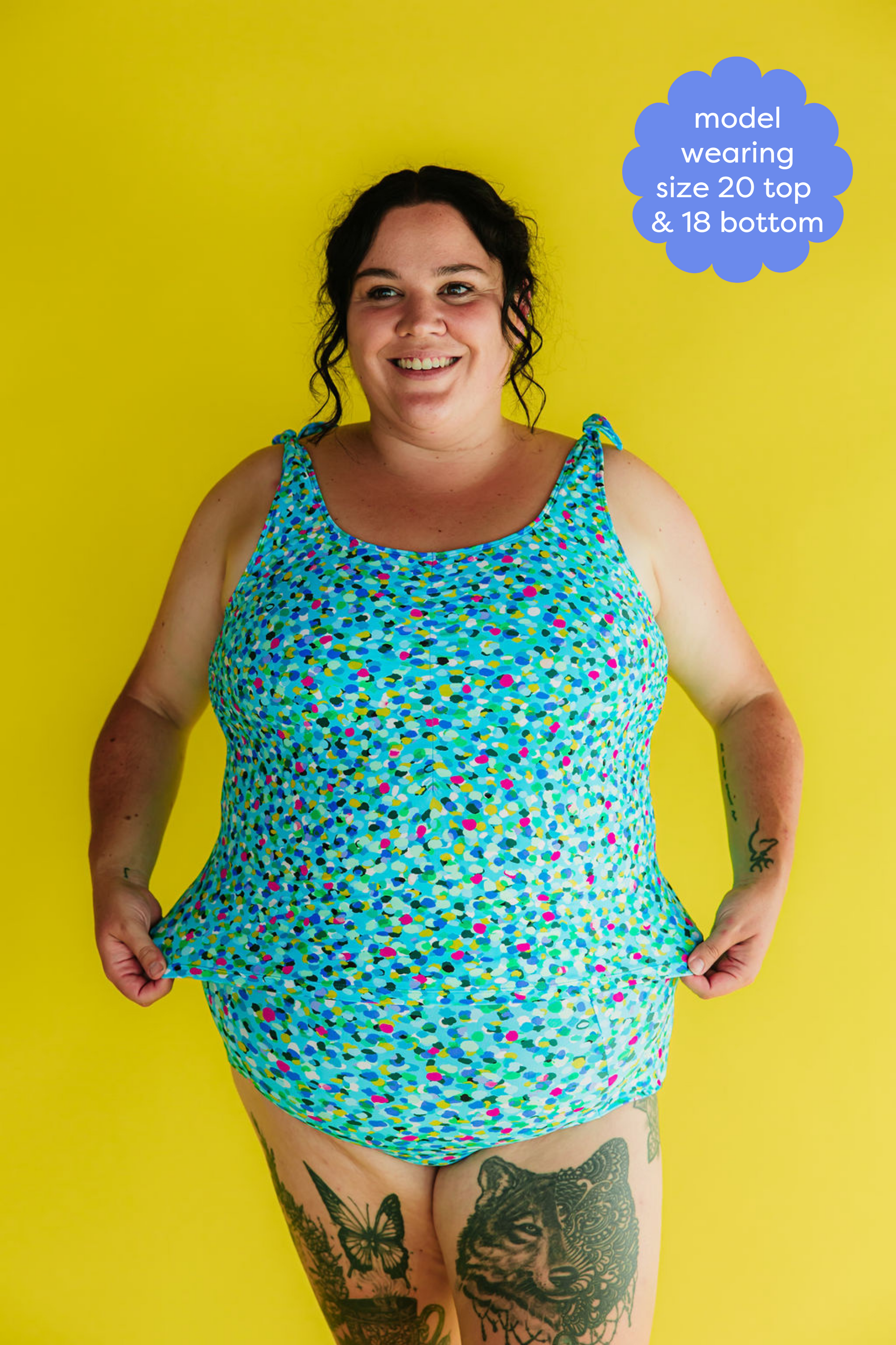 Last Pieces - Embrace Top Party Spot