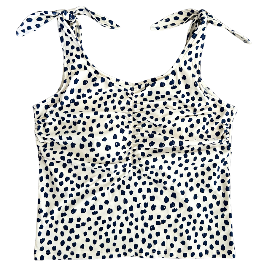 Embrace Top Scribble Dots
