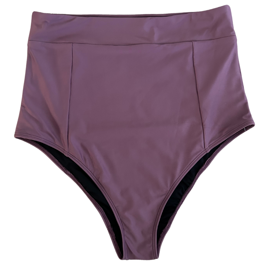 High Cut Bottoms Grape