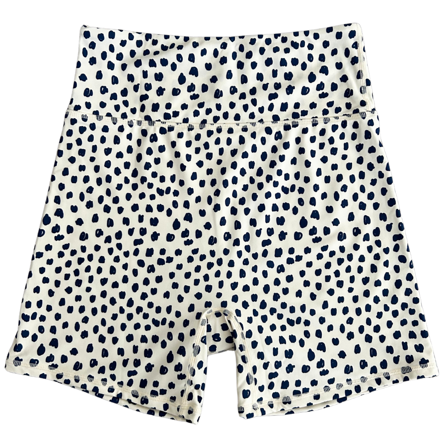 Shorties Plus Scribble Dots