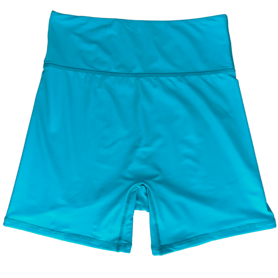 Shorties Plus Teal