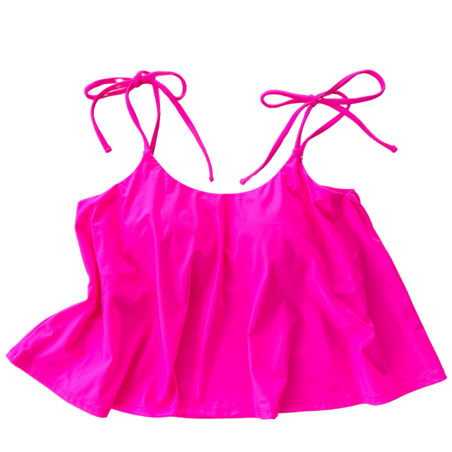 Swing Top Flamingo