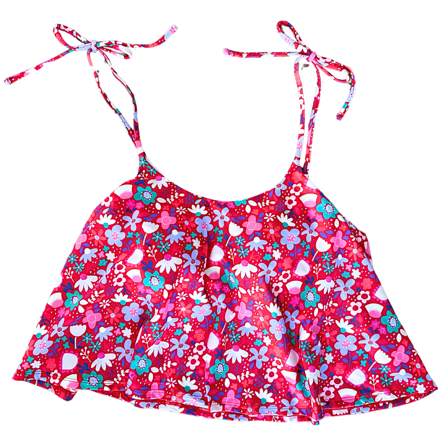 Swing Top Posy