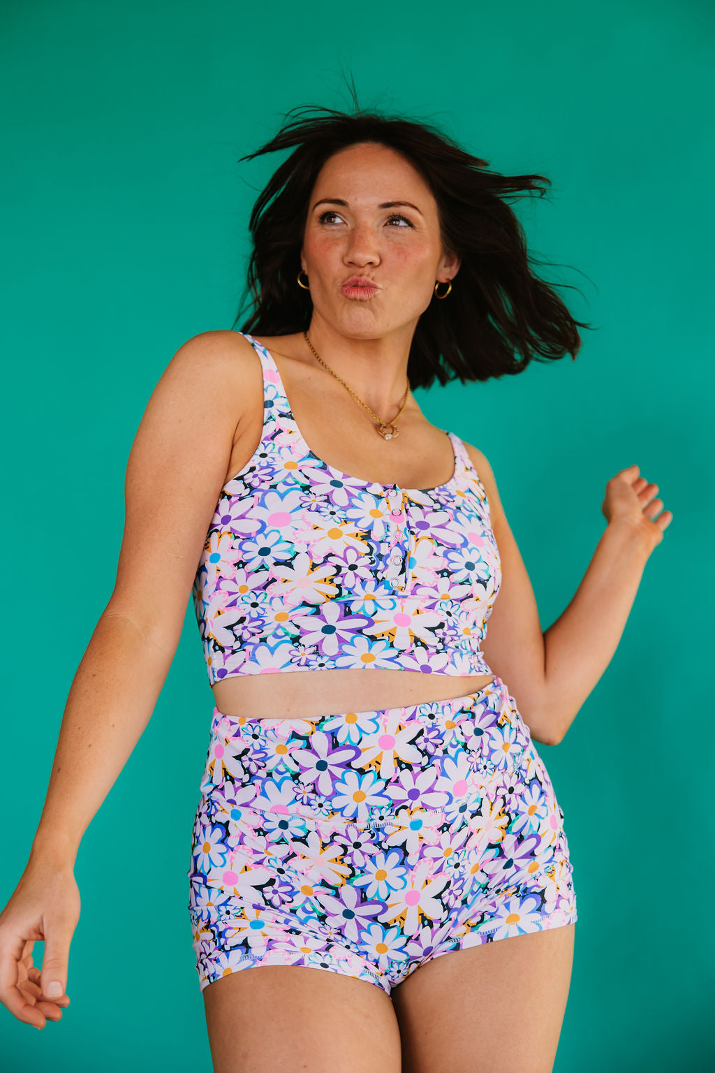 Last Pieces - Shorties Dozens of Daisies