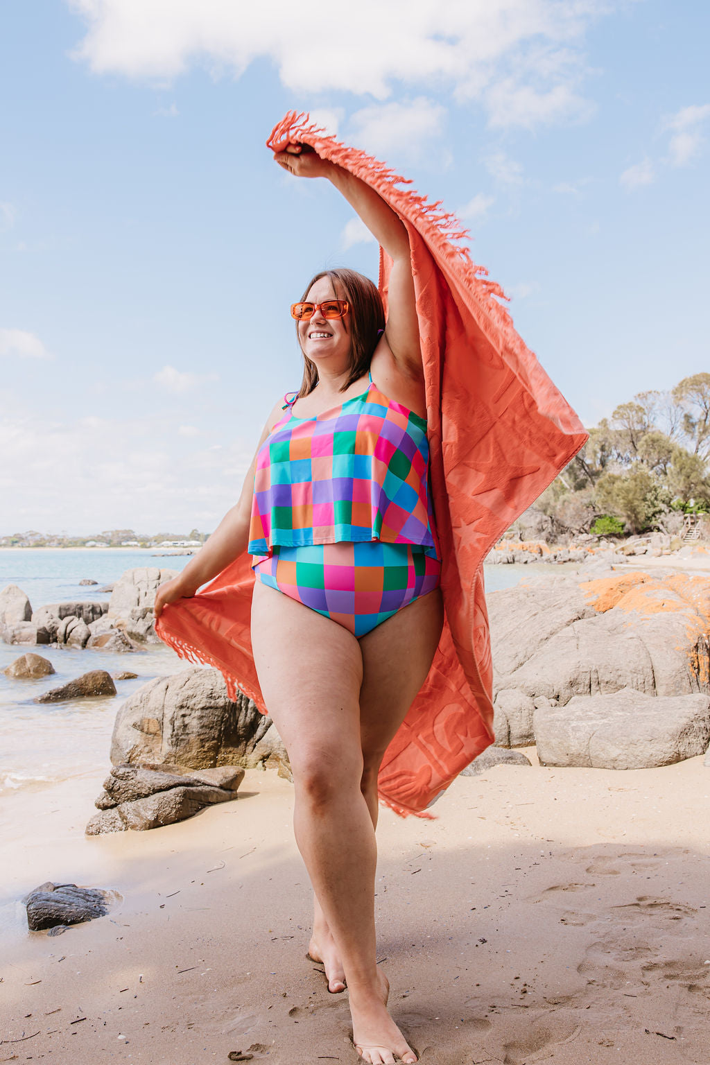 Last Pieces - High Cut Bottoms Serendipity