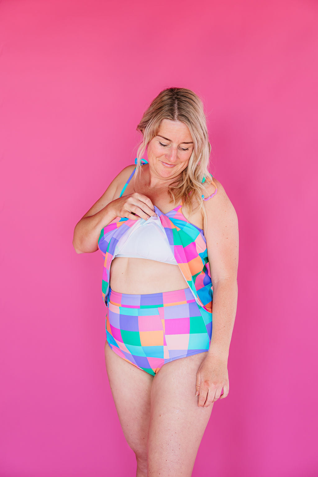 Last Pieces - High Cut Bottoms Serendipity