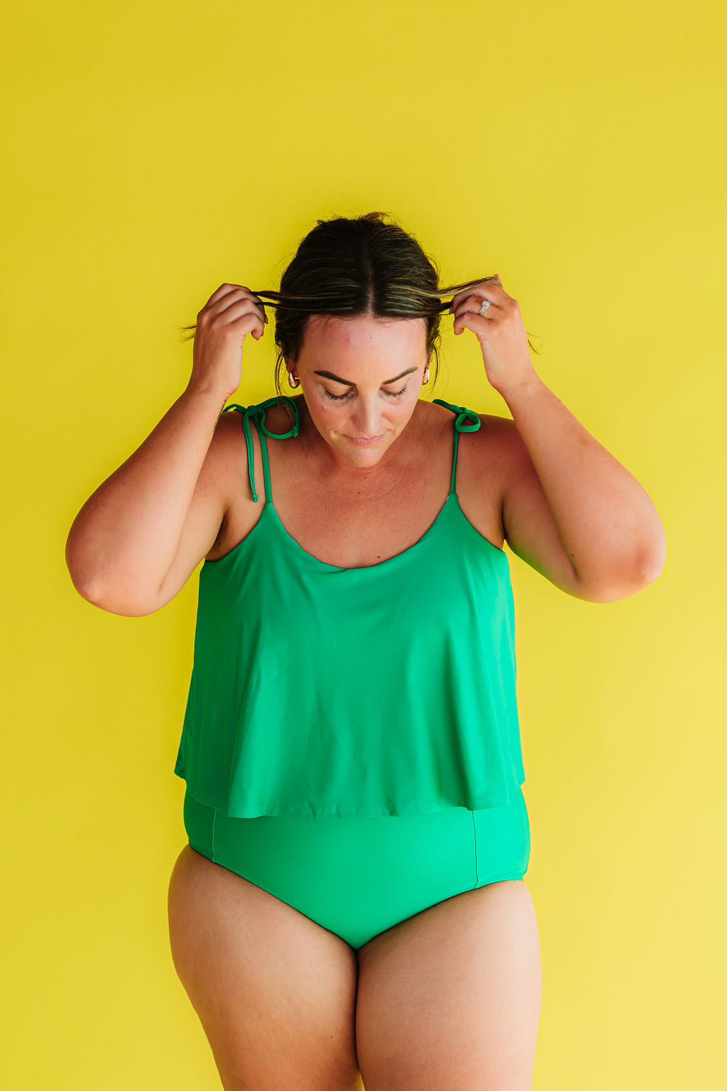 High Waisted Bottoms Clover