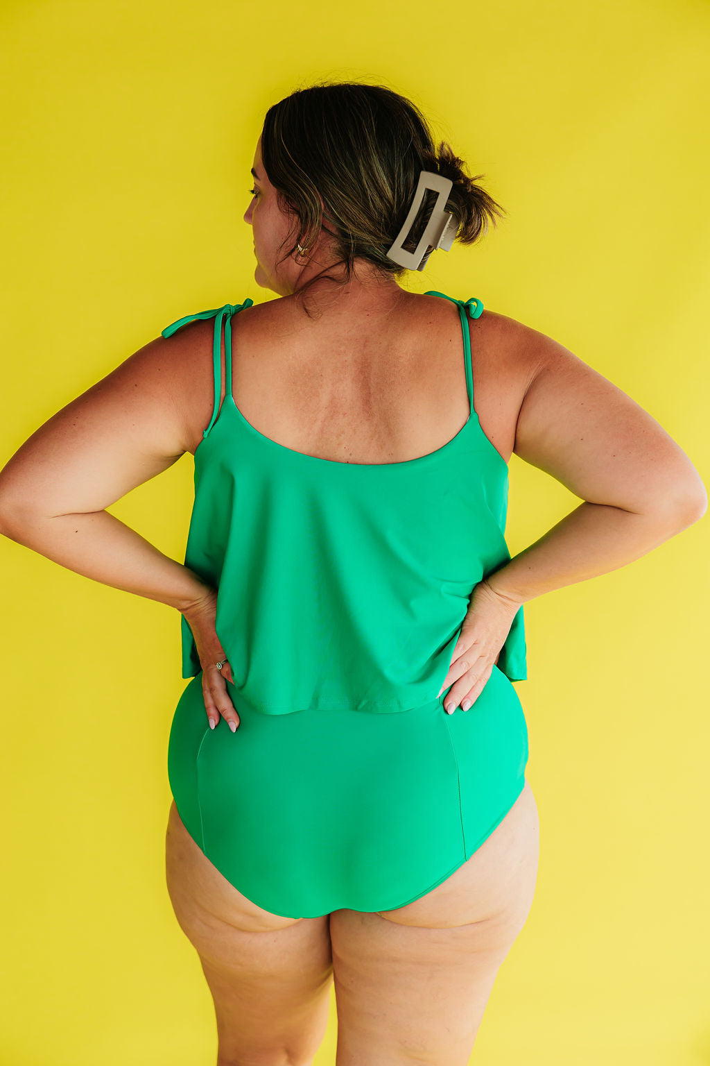 High Waisted Bottoms Clover