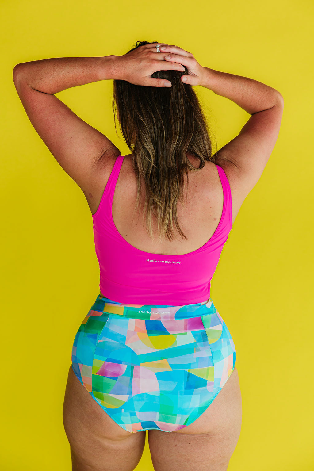 High Cut Bottoms Skylight