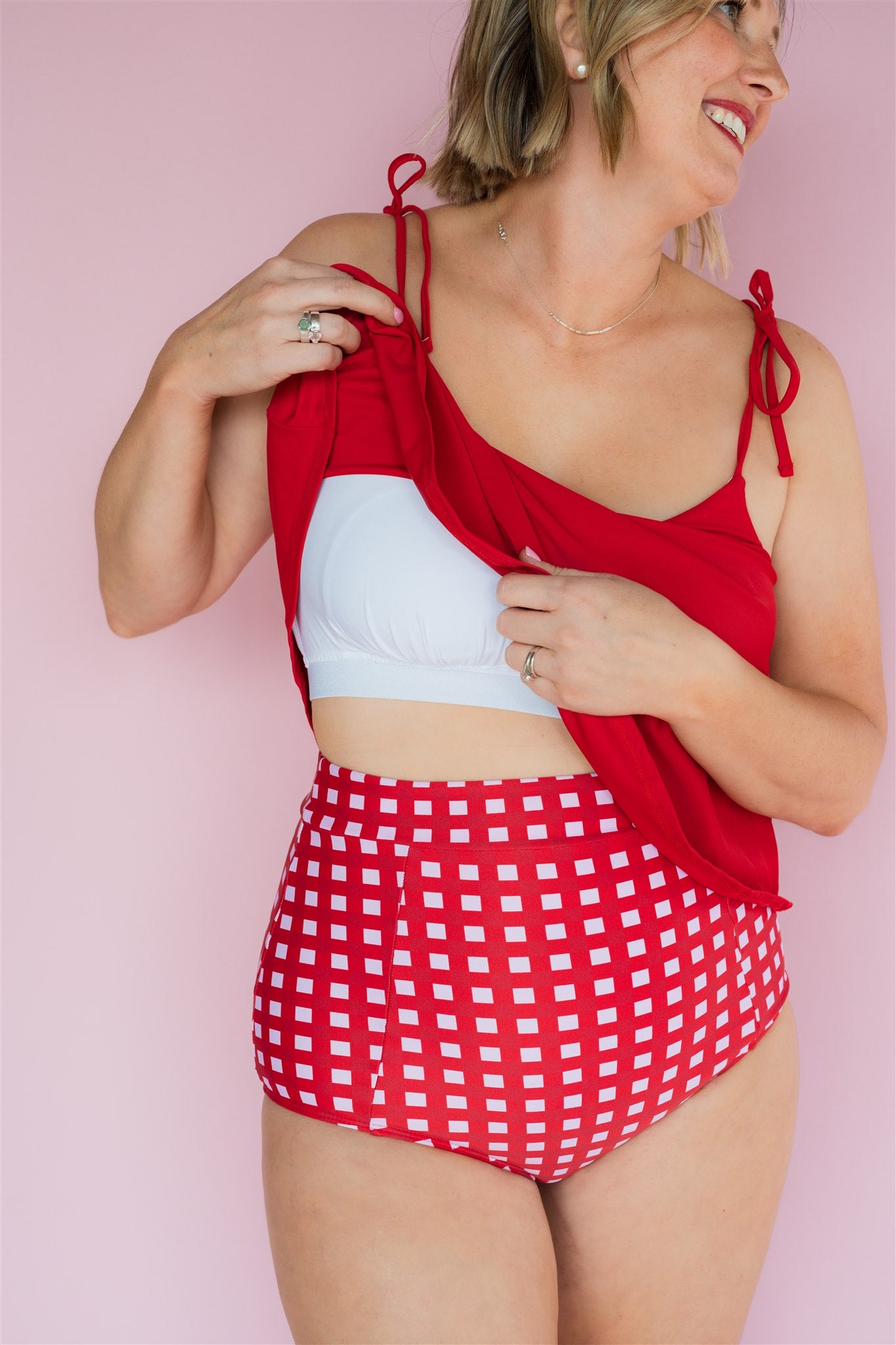 Swing Top Postie