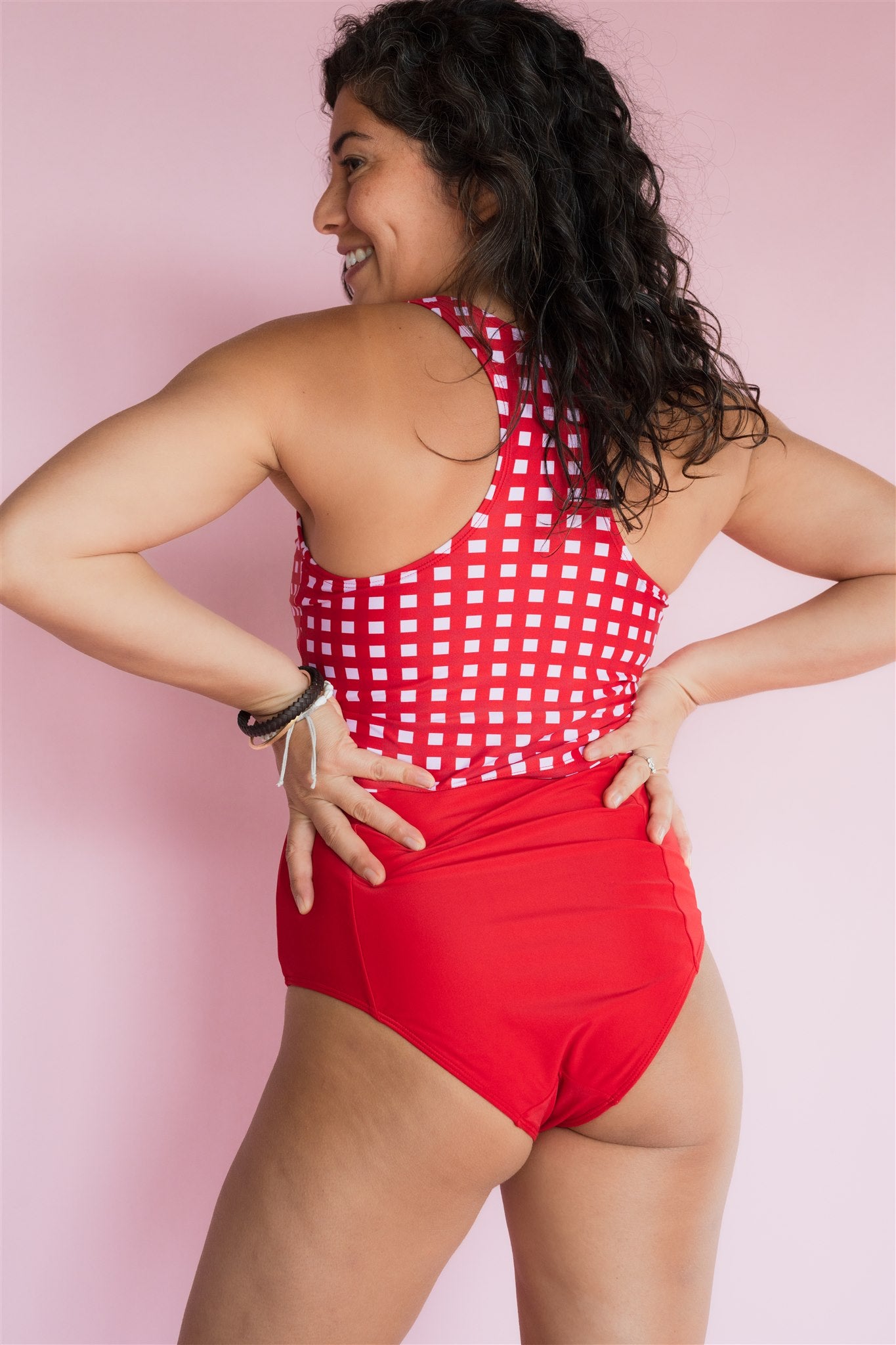 Last Pieces - High Cut Bottoms Postie
