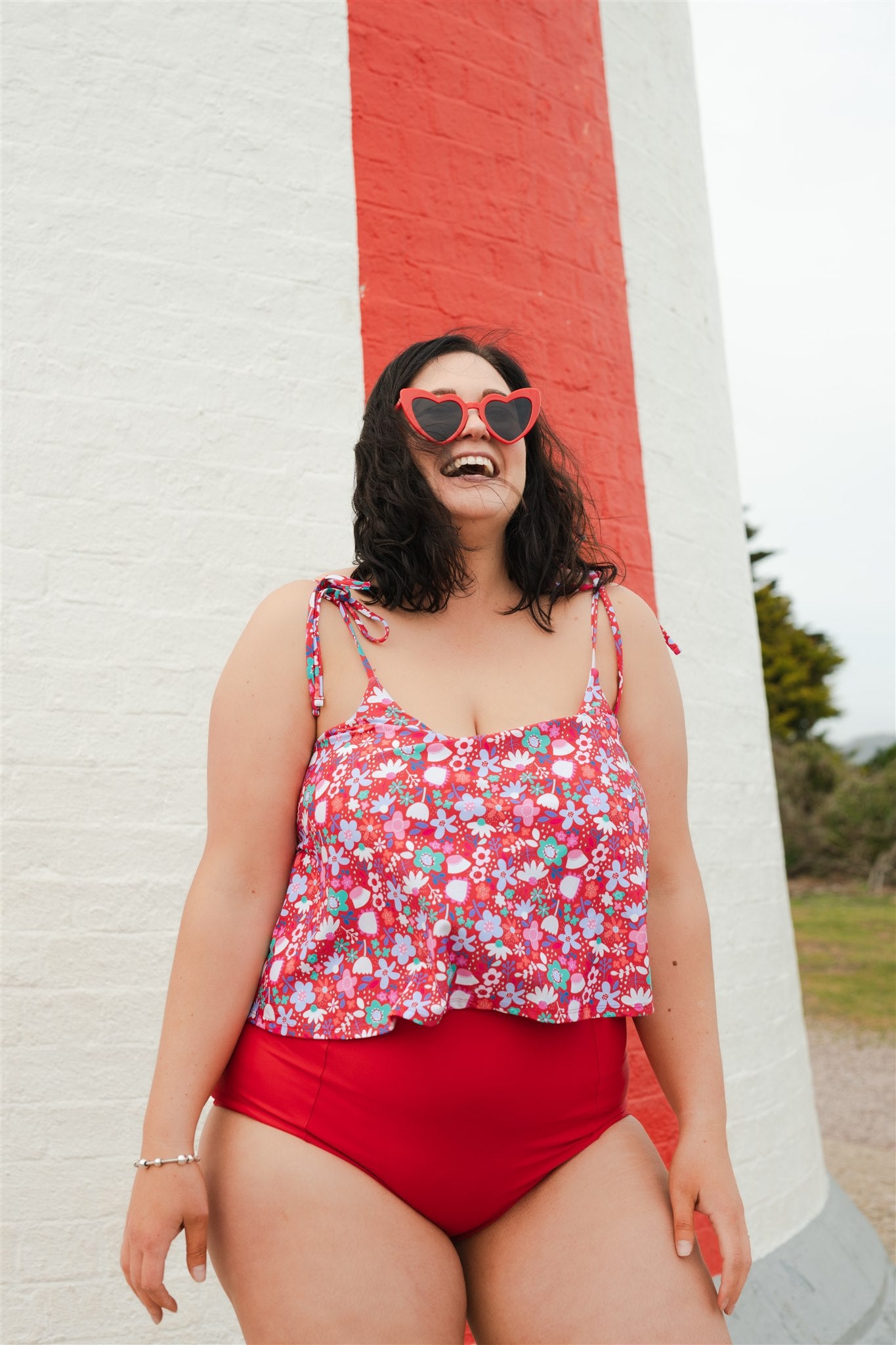 Swing Top Posy