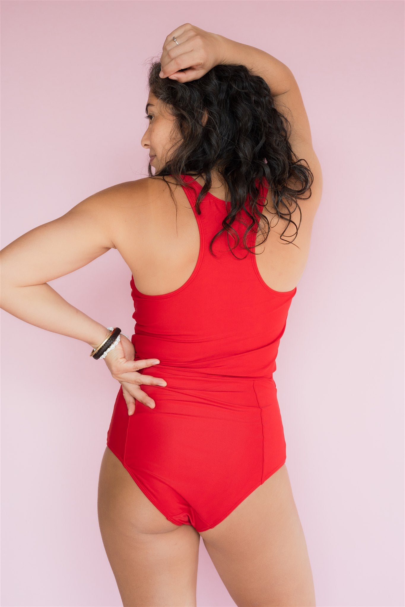 Last Pieces - High Cut Bottoms Postie