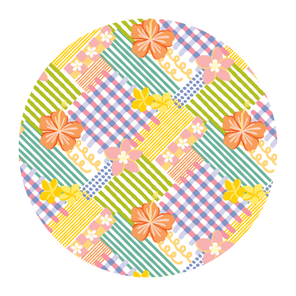 Introducing: Tropical Patch