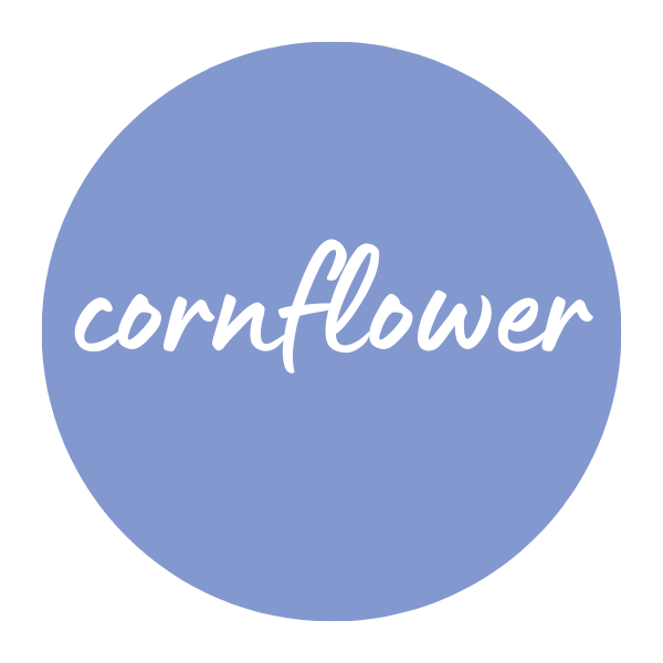 Introducing: Cornflower