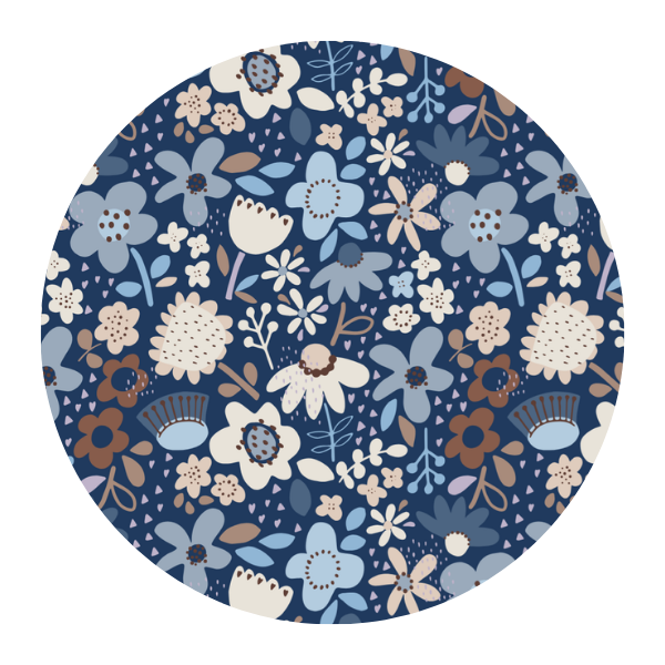 Introducing: Indigo Posy