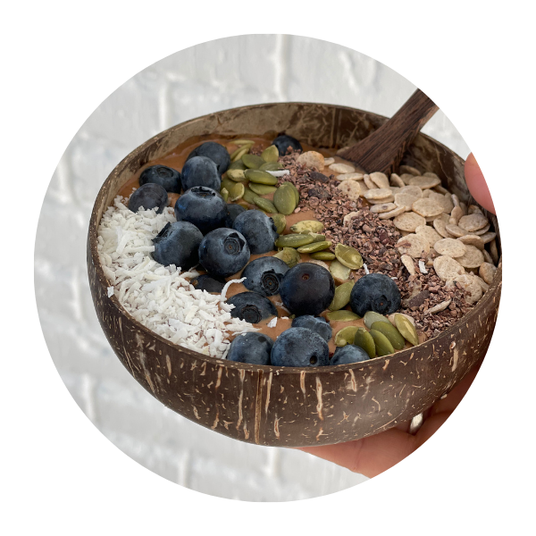 Smoothie Bowls Are Back!