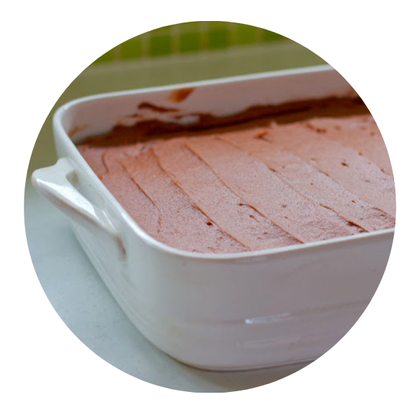 The Chocolate Cake We Grew Up On