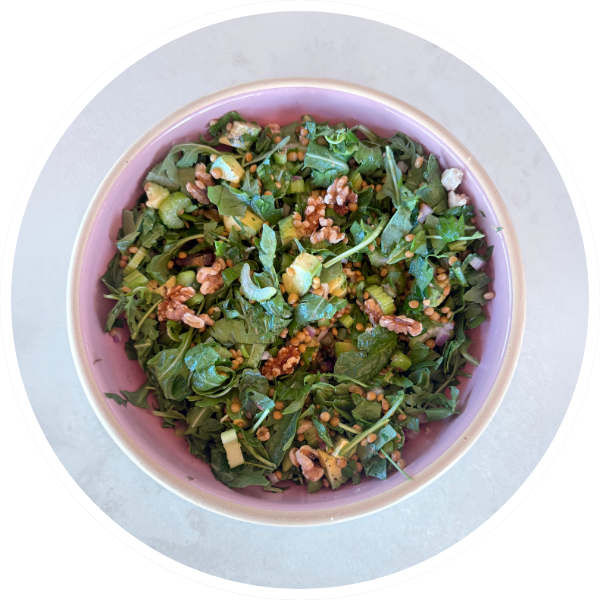 The Green Reset Salad