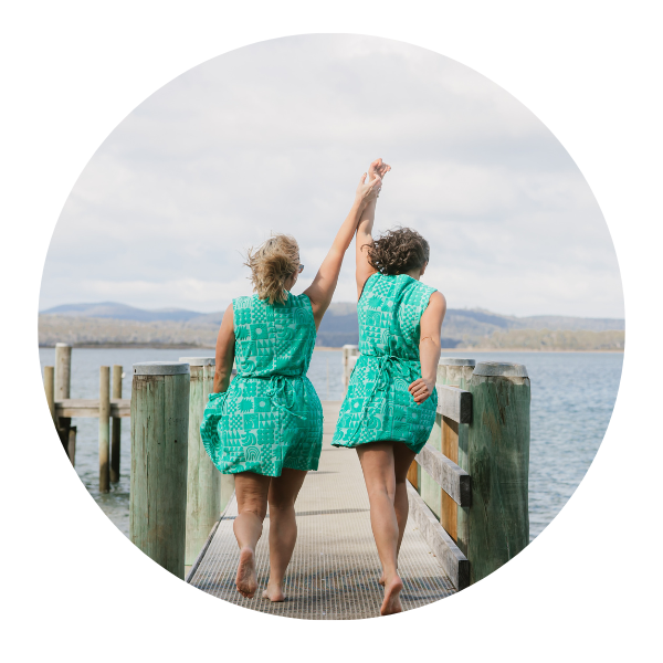 New Colour: The Terry Wrap in Sprout