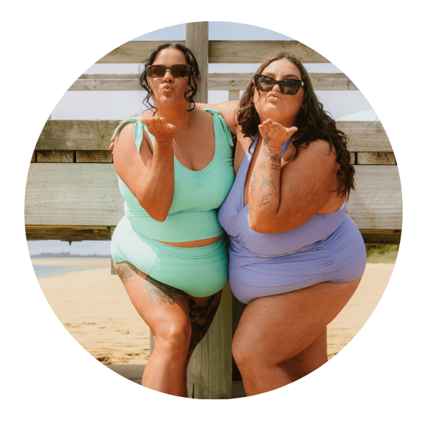 Meet Our New TEXTURED Swim Fabric ✨