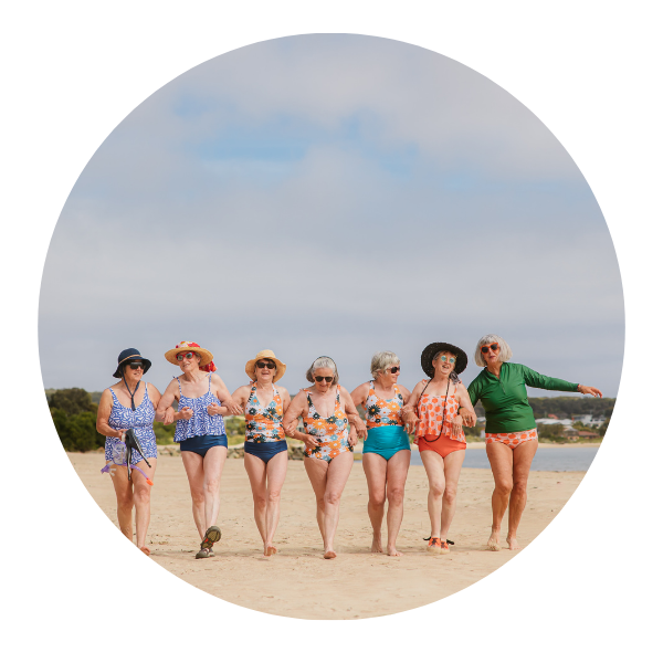 Meet our Golden Girls 🧓🏻