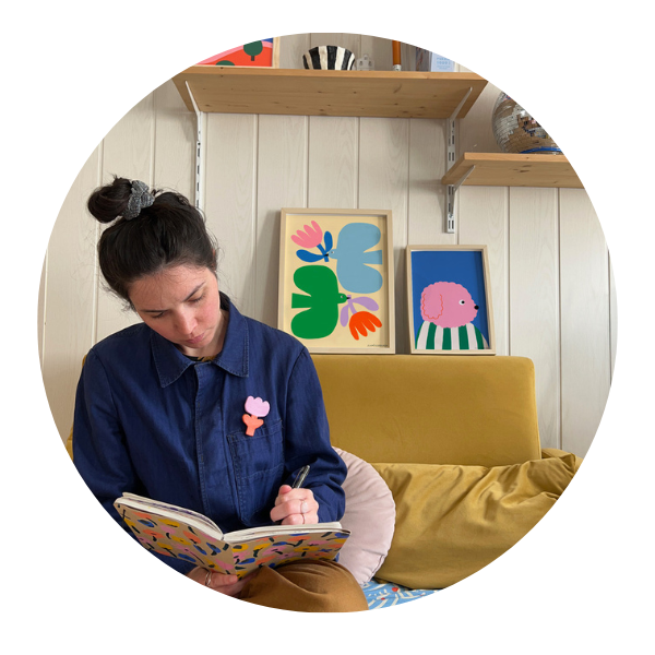Meet the Artist Behind Rewind: Jennifer Bouron 🎨