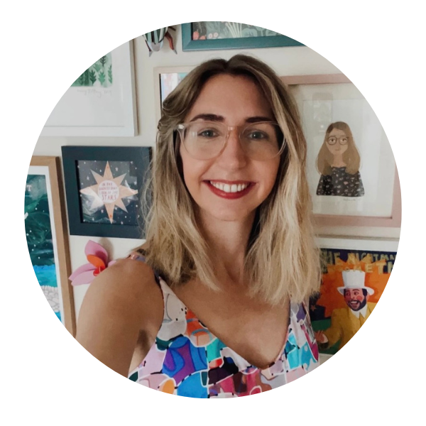 Meet the Artist Behind Candy Crush: Rachel Parker 🎨