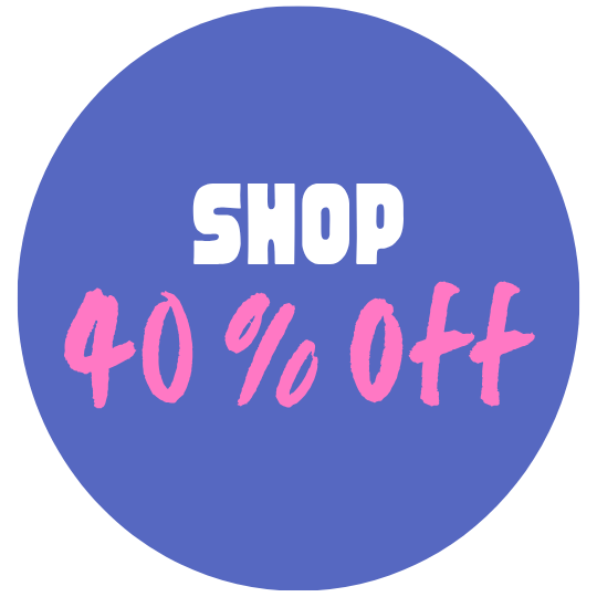 40% off