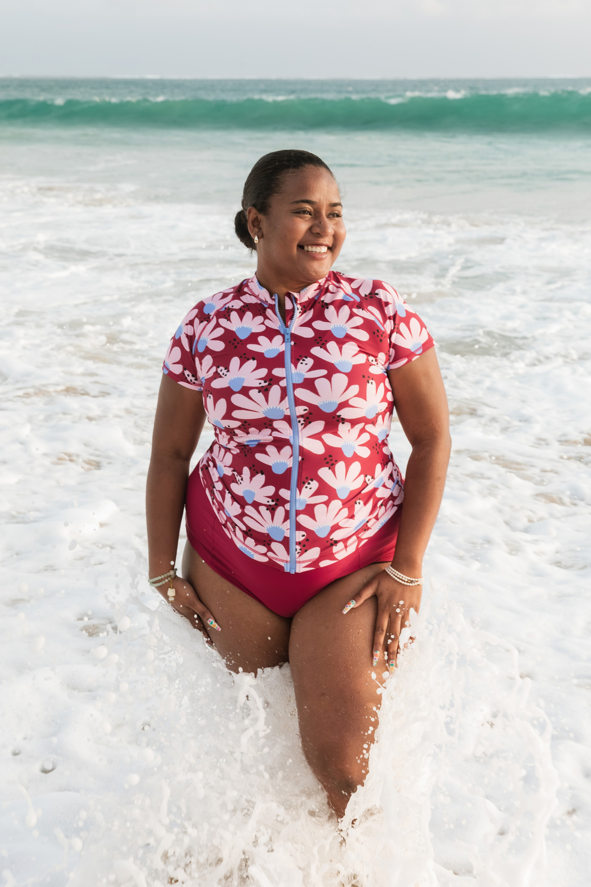 Pre-Order: Sun Kissed Tee Coneflower