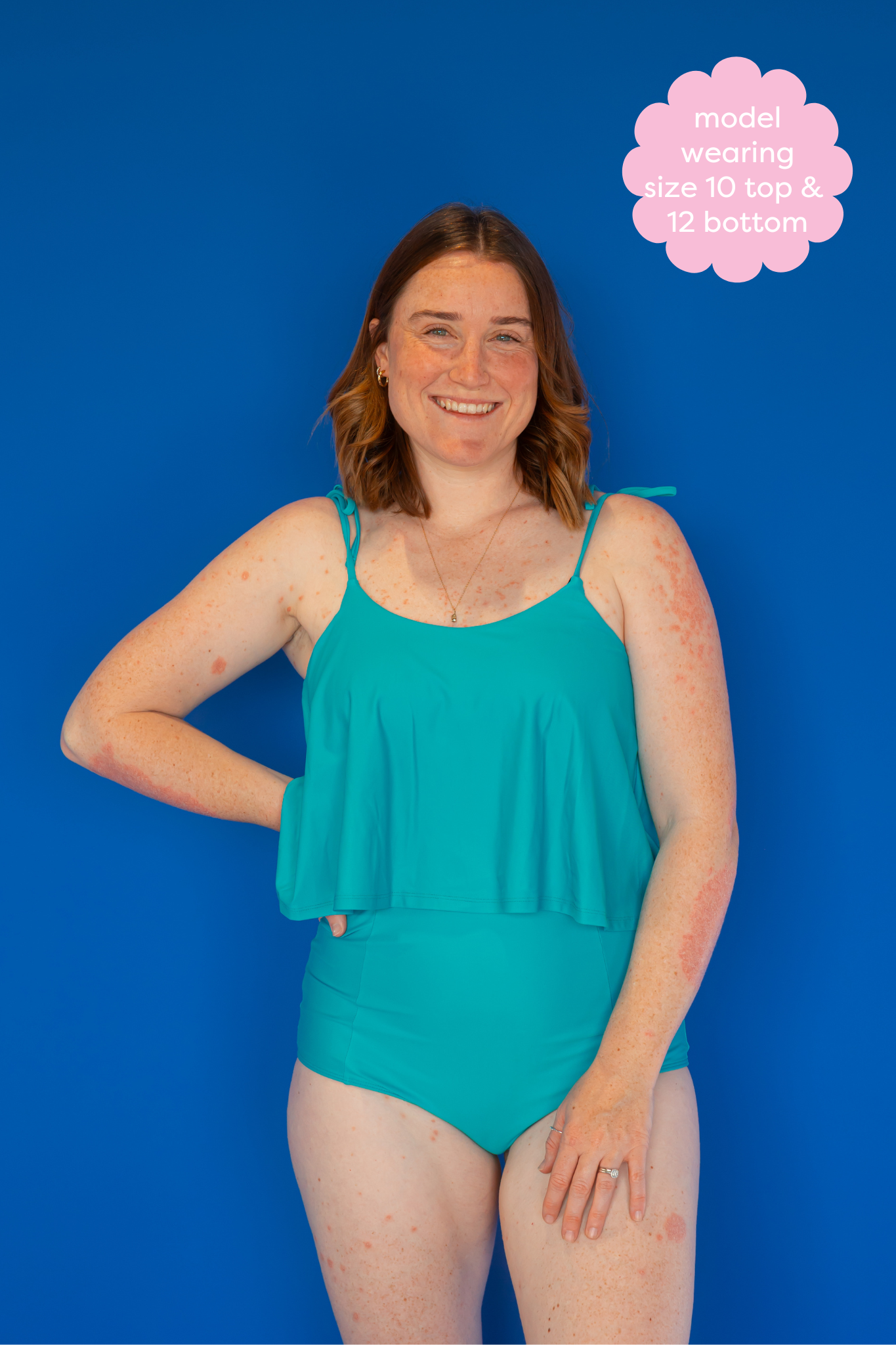 Swing Top Teal