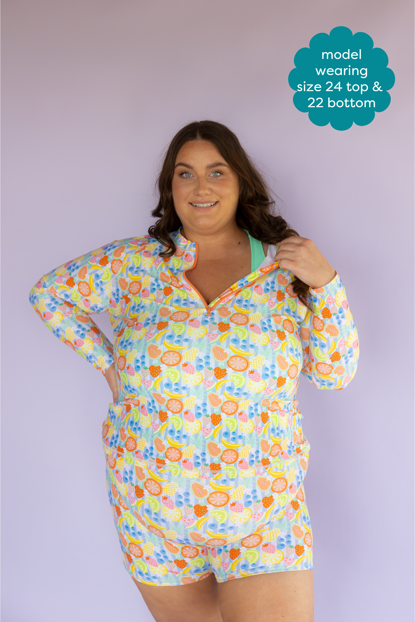 Shorties Fruit Fiesta