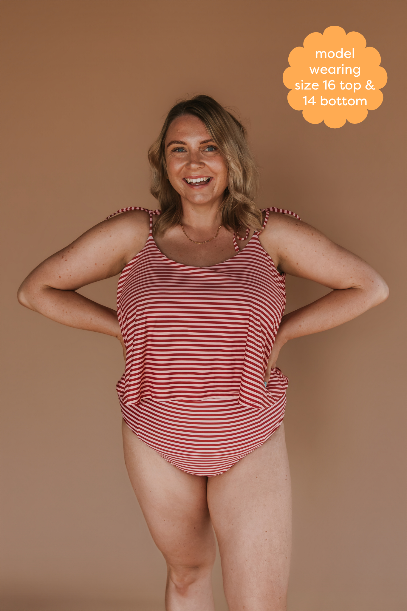 Pre-Order: Swing Top Candy Stripe