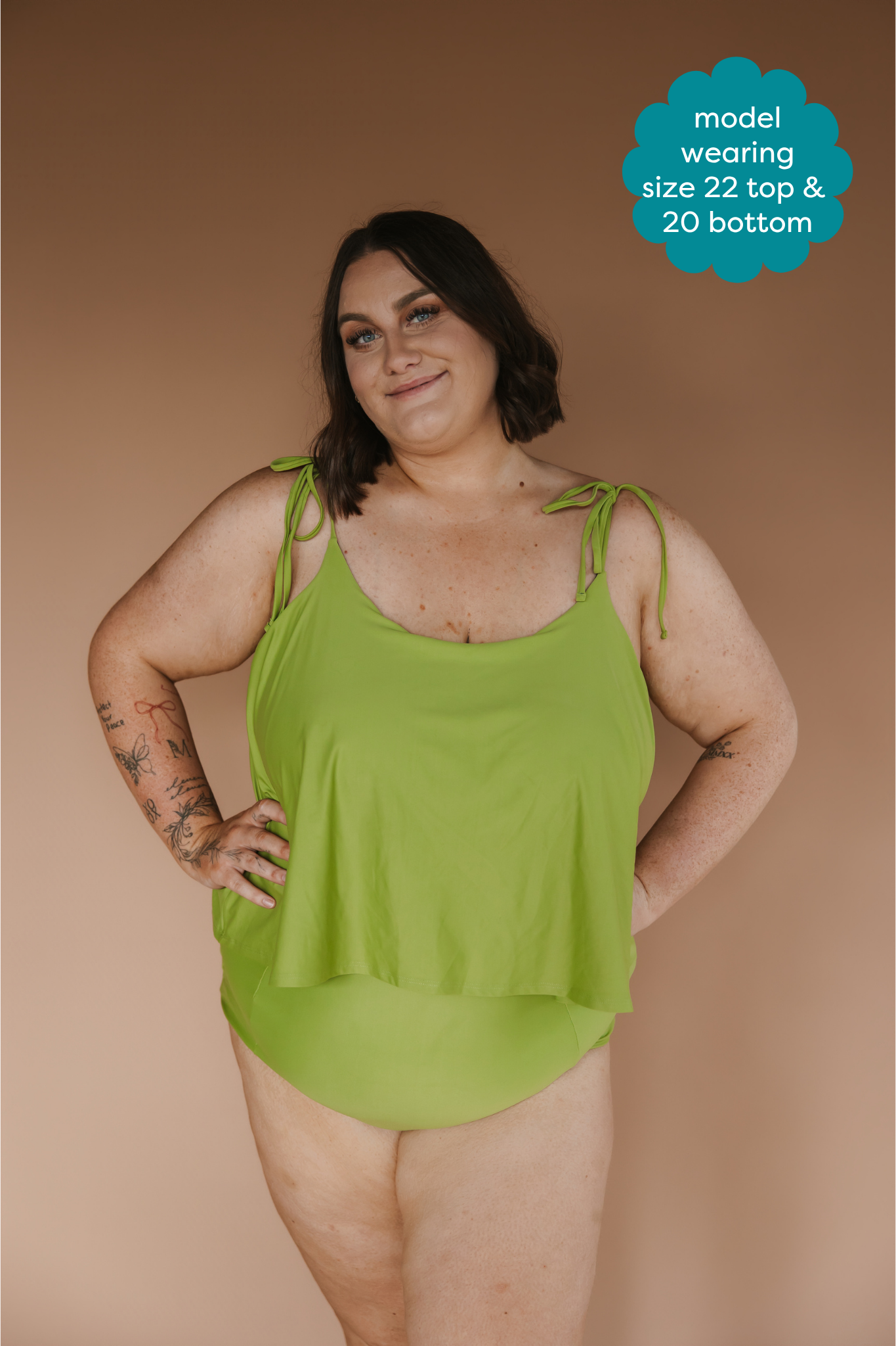 Pre-Order: Swing Top Olive