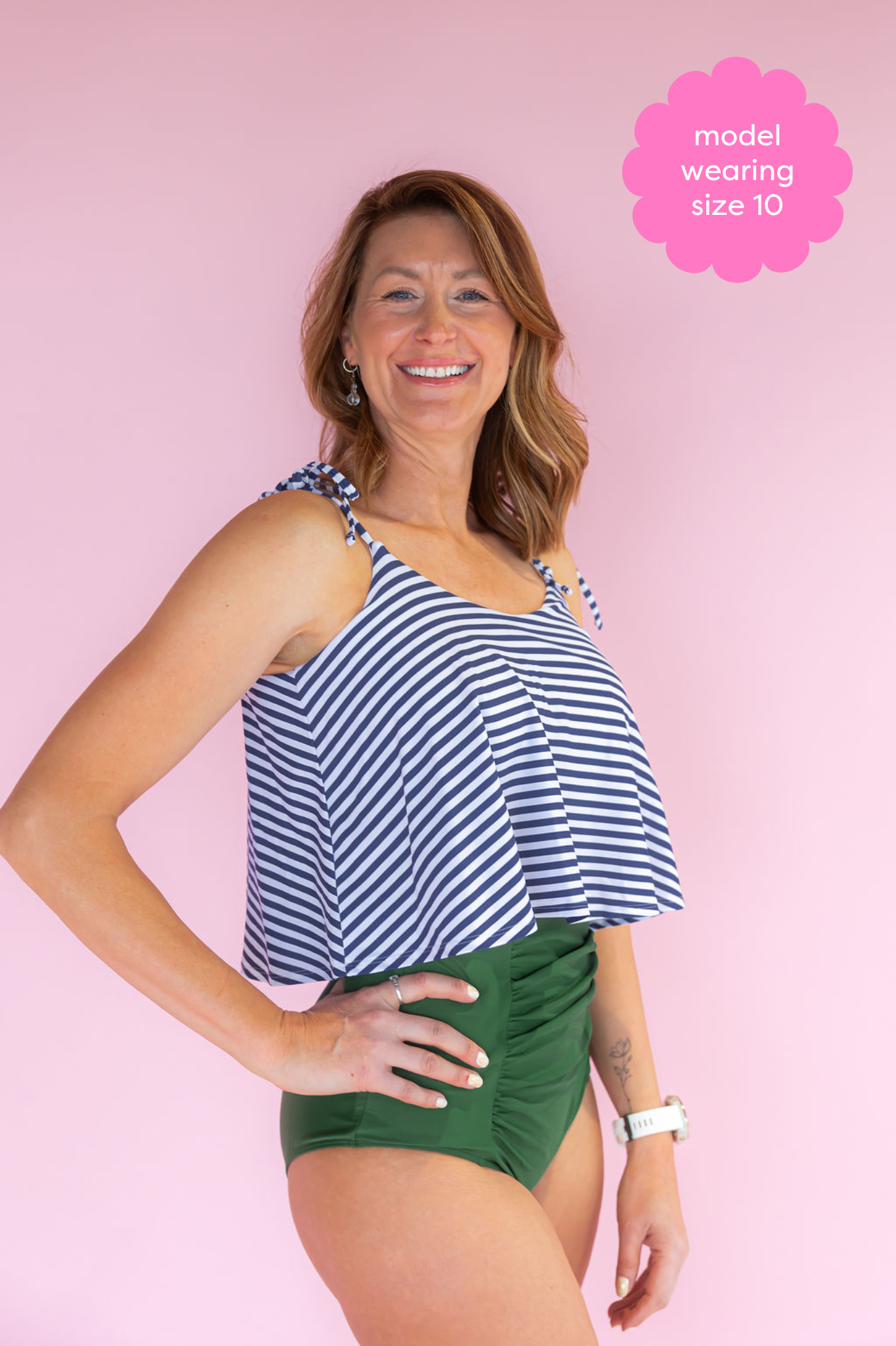 Swing Top Sailor