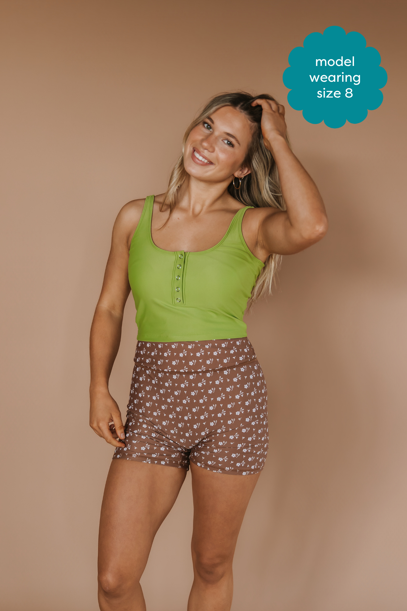 Pre-Order: Shorties Cocoa Ditzy