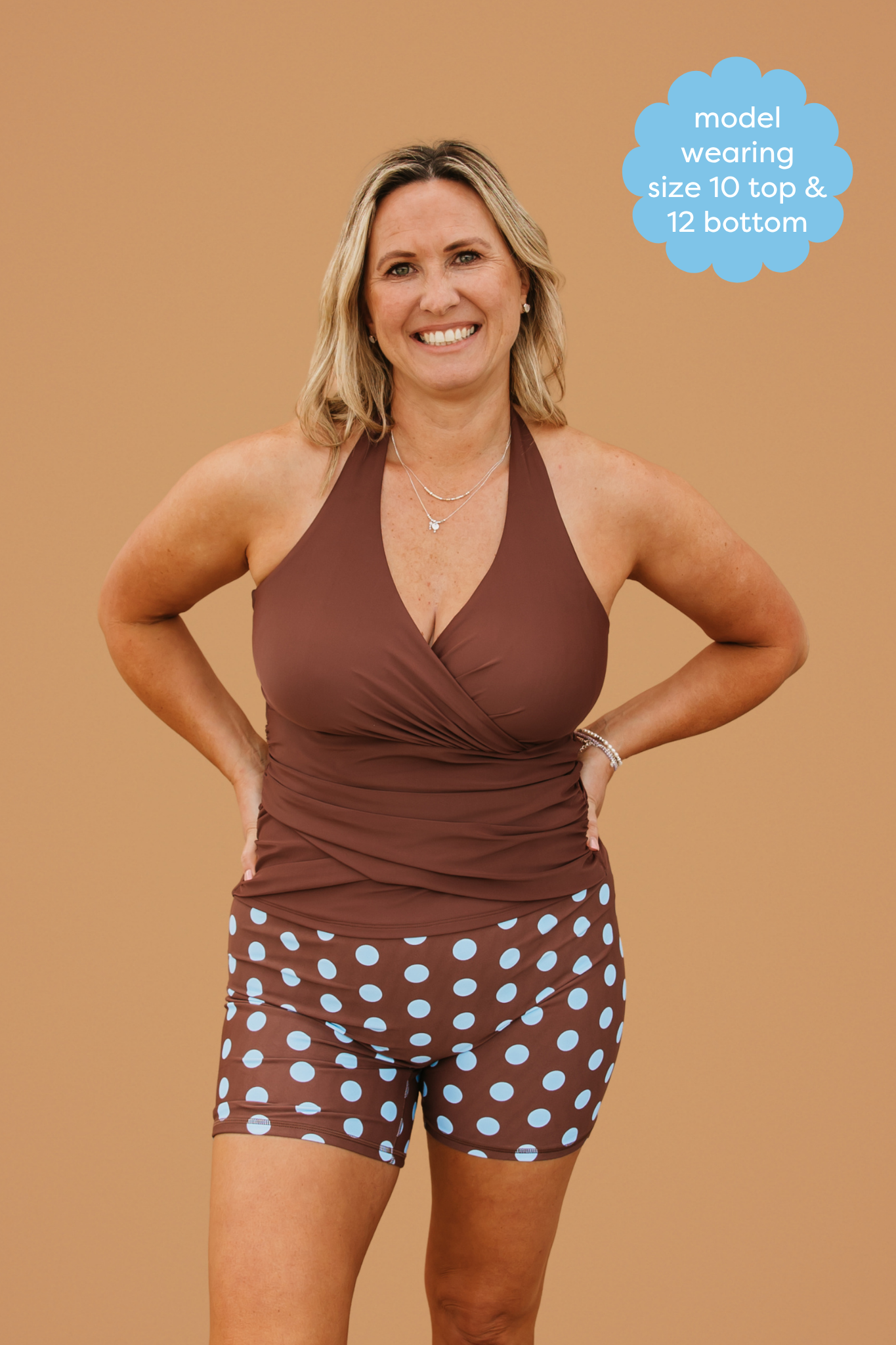 PRE-ORDER: Shorties Freckle