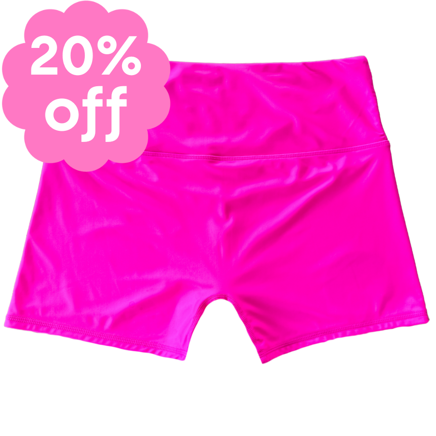 Shorties Flamingo