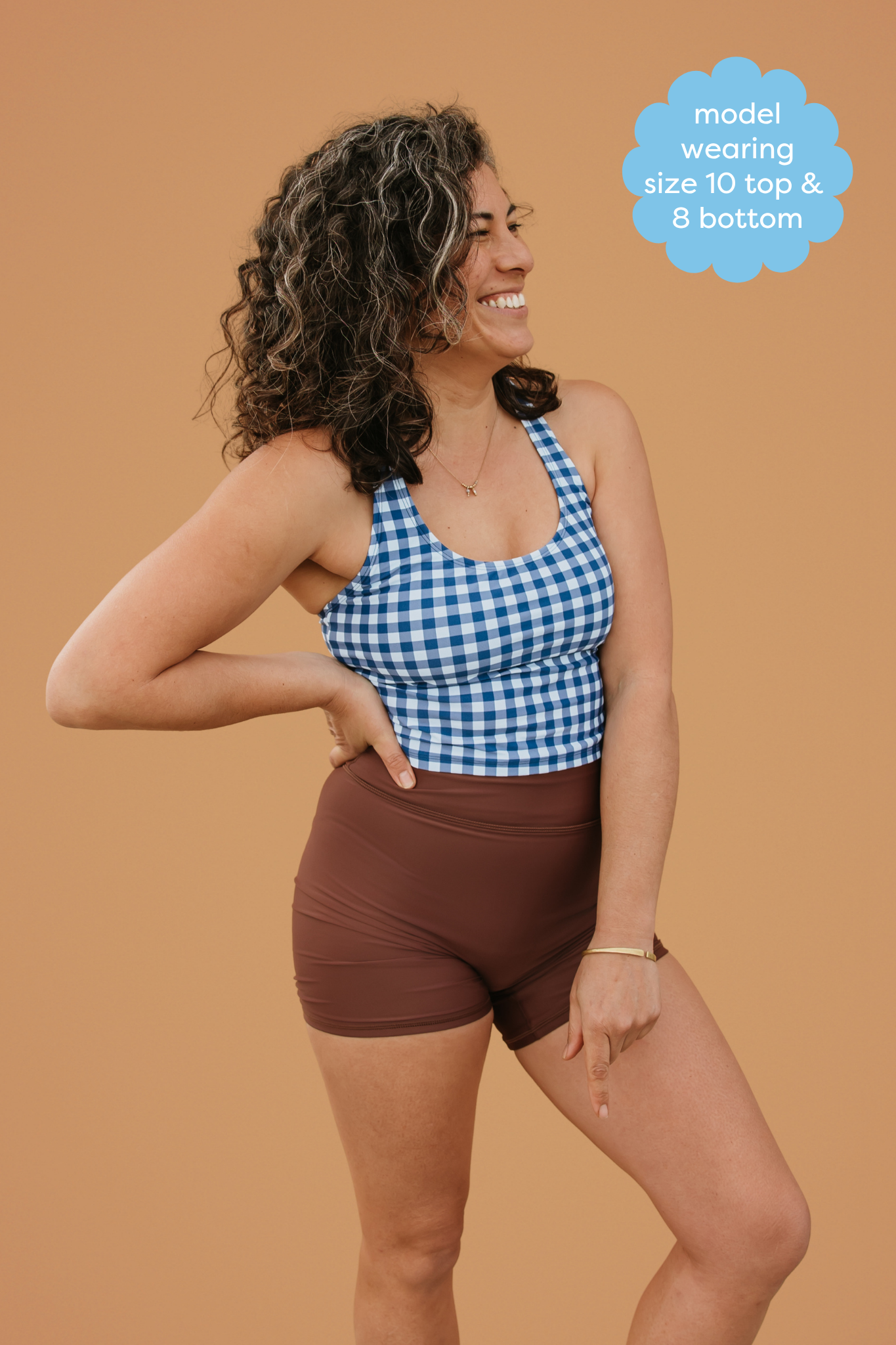 PRE-ORDER: Shorties Chestnut