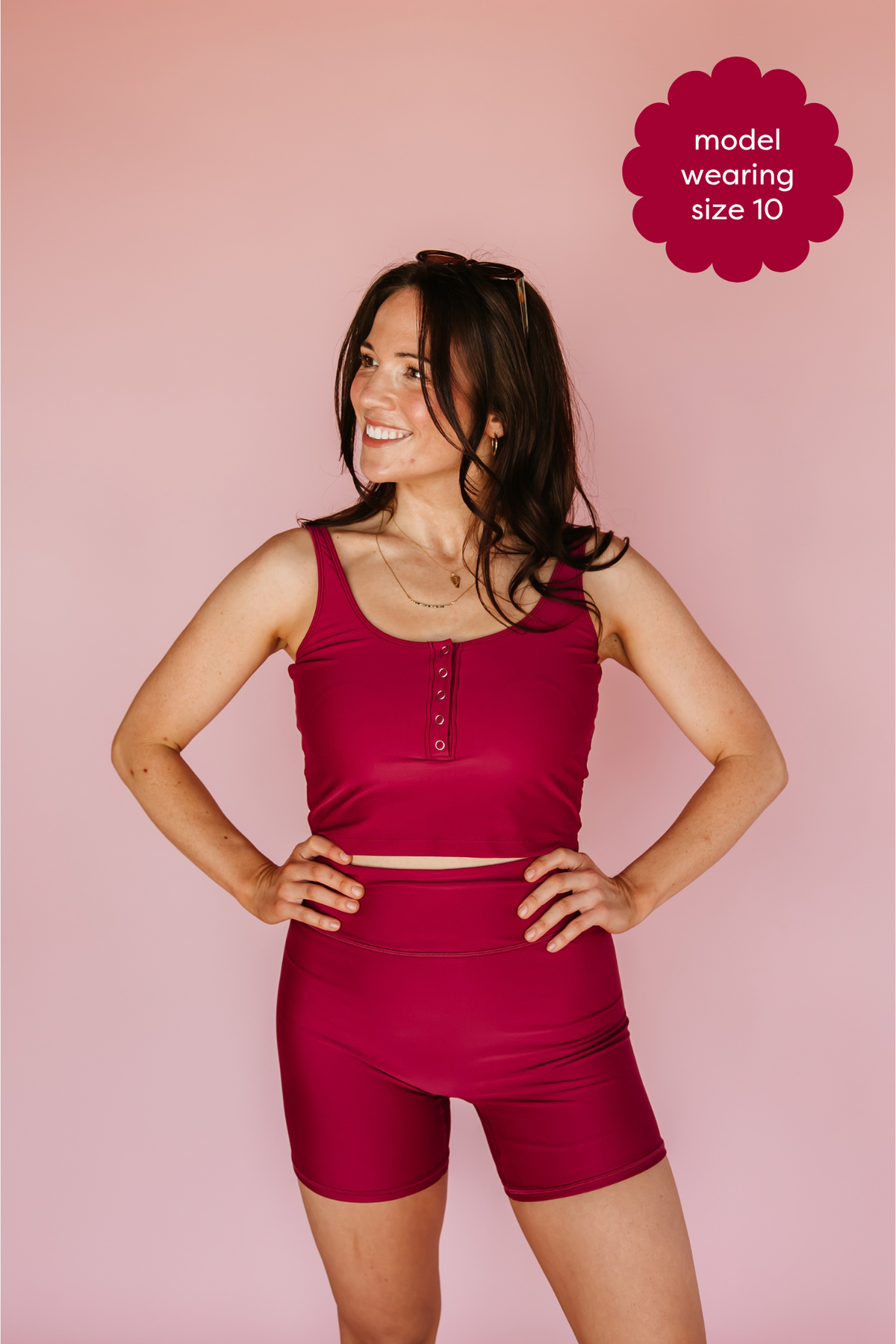 Pre-Order: Shorties Cherry