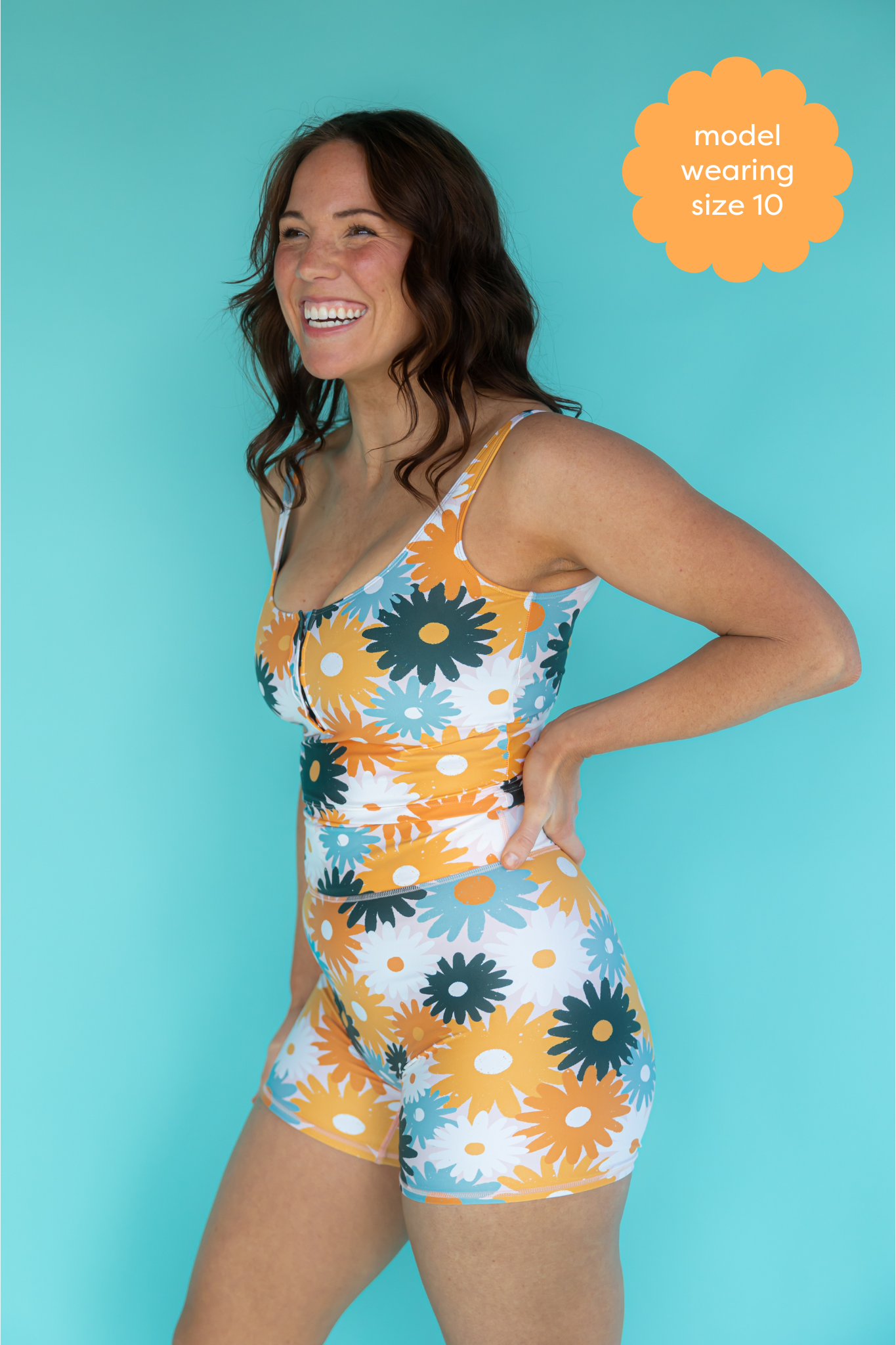 Shorties Maisy Daisy