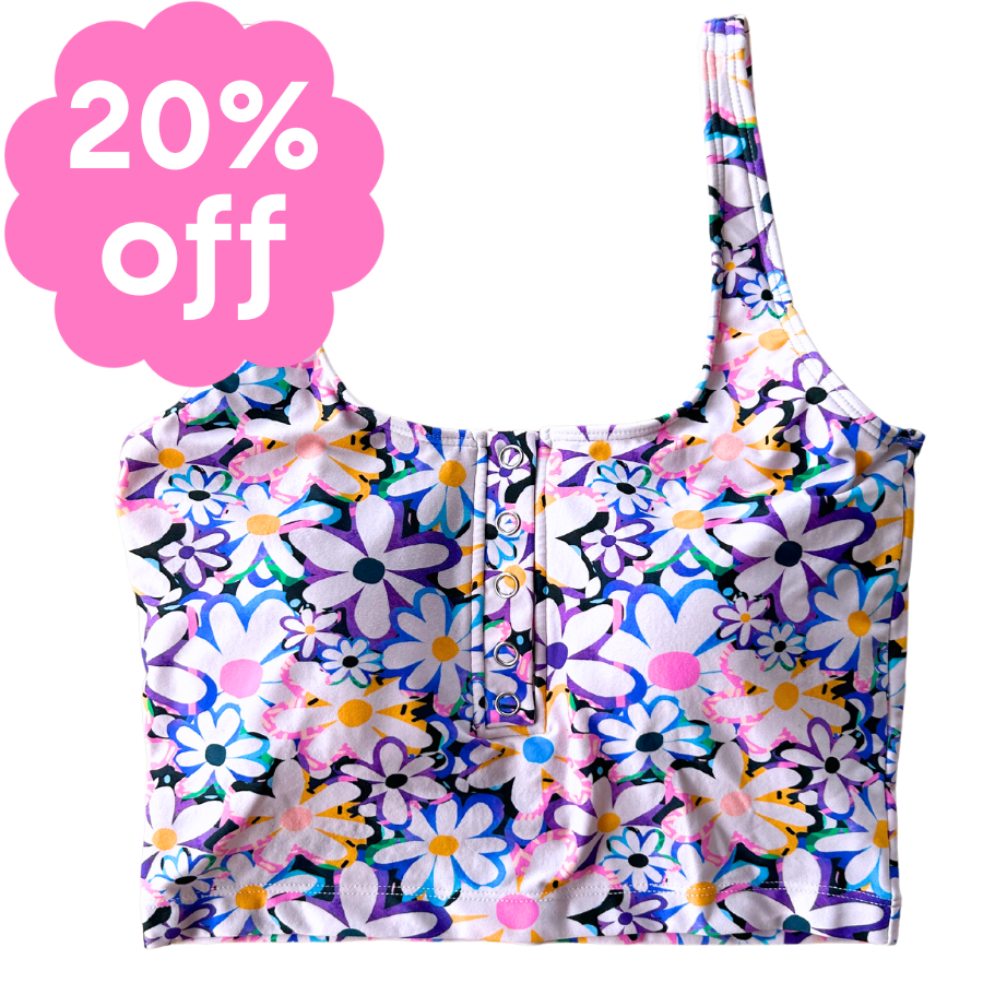 Snap It Up Top Dozens of Daisies