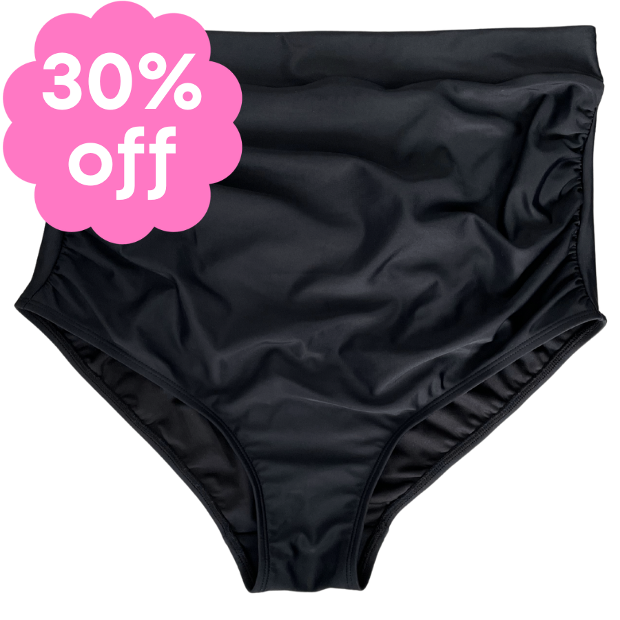 Maternity Bottoms Black