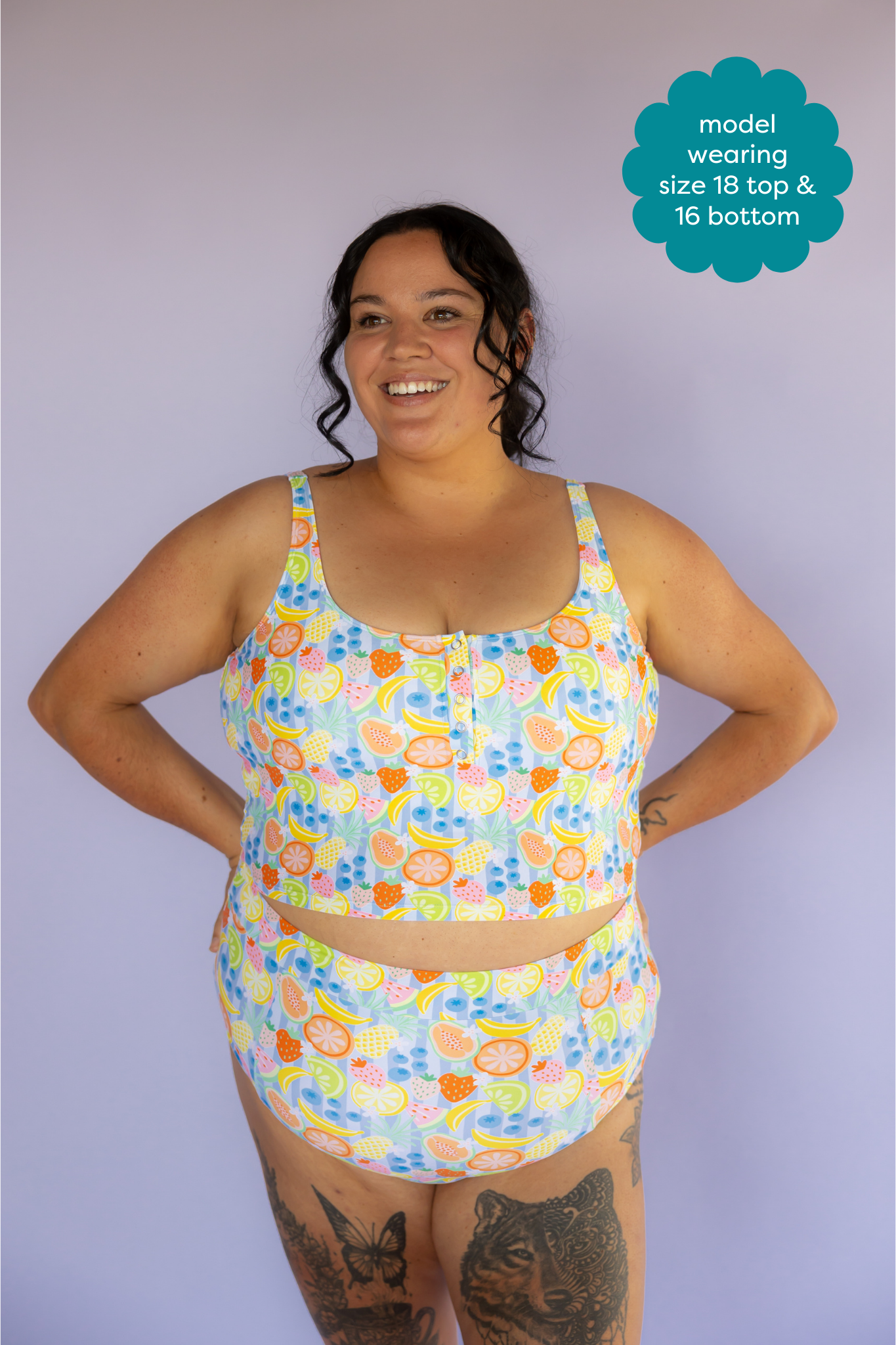 Snap It Up Top Fruit Fiesta