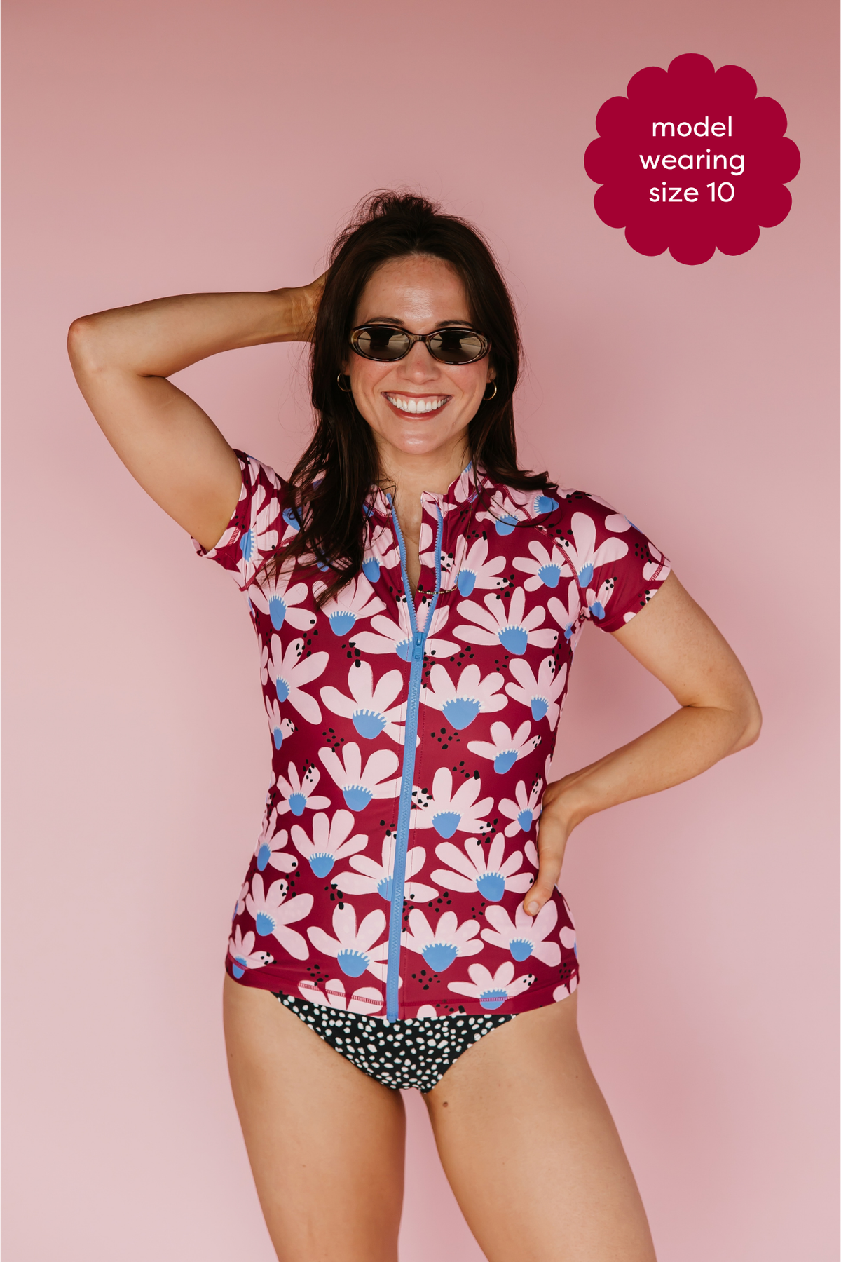 Pre-Order: Sun Kissed Tee Coneflower