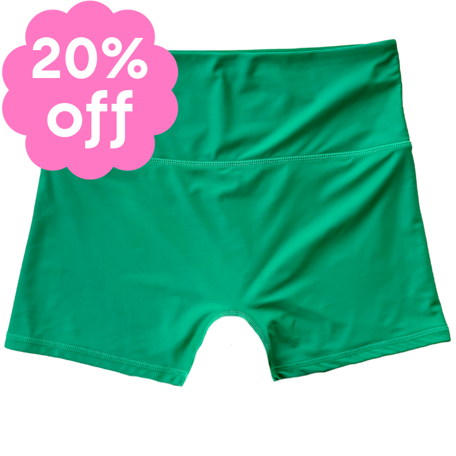 Shorties Clover