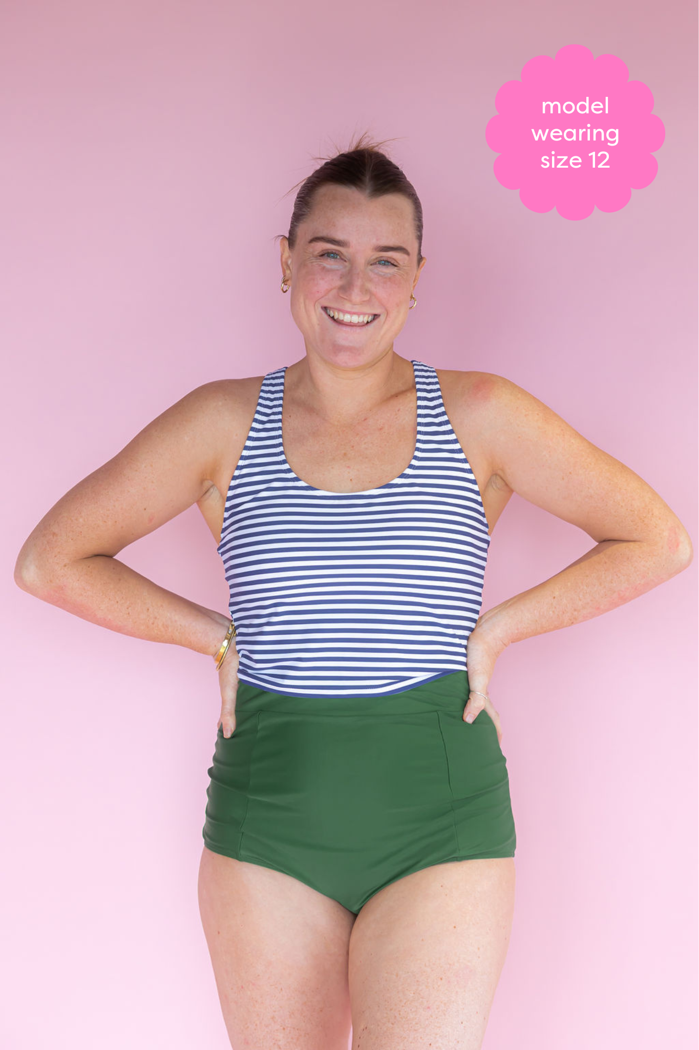 Racer Back Top Sailor