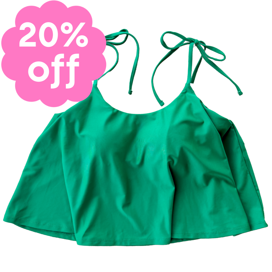 Swing Top Clover